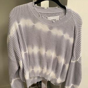 Pistola tie dye sweater